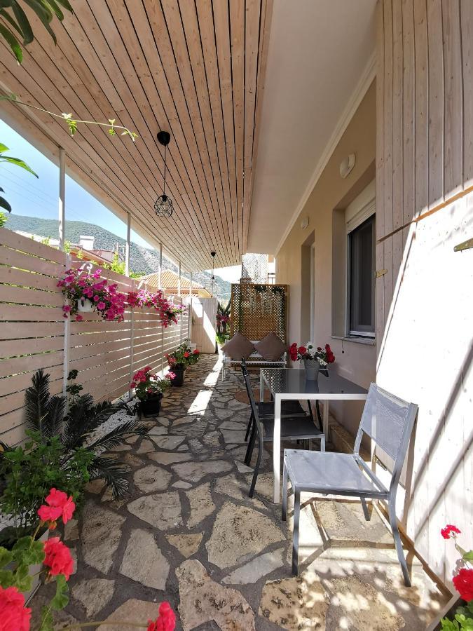 Ilios Apartment Nydri (Lefkada)