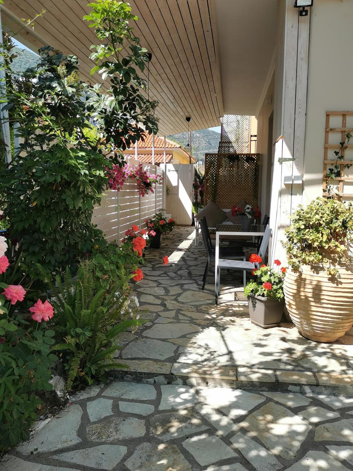 Apartment Ilios Nydri (Lefkada)